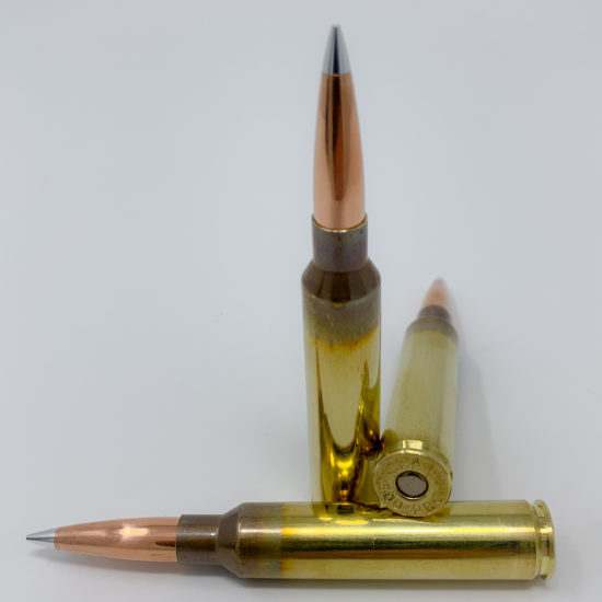 300 PRC 212 Hornady ELD-X - Unknown Munitions
