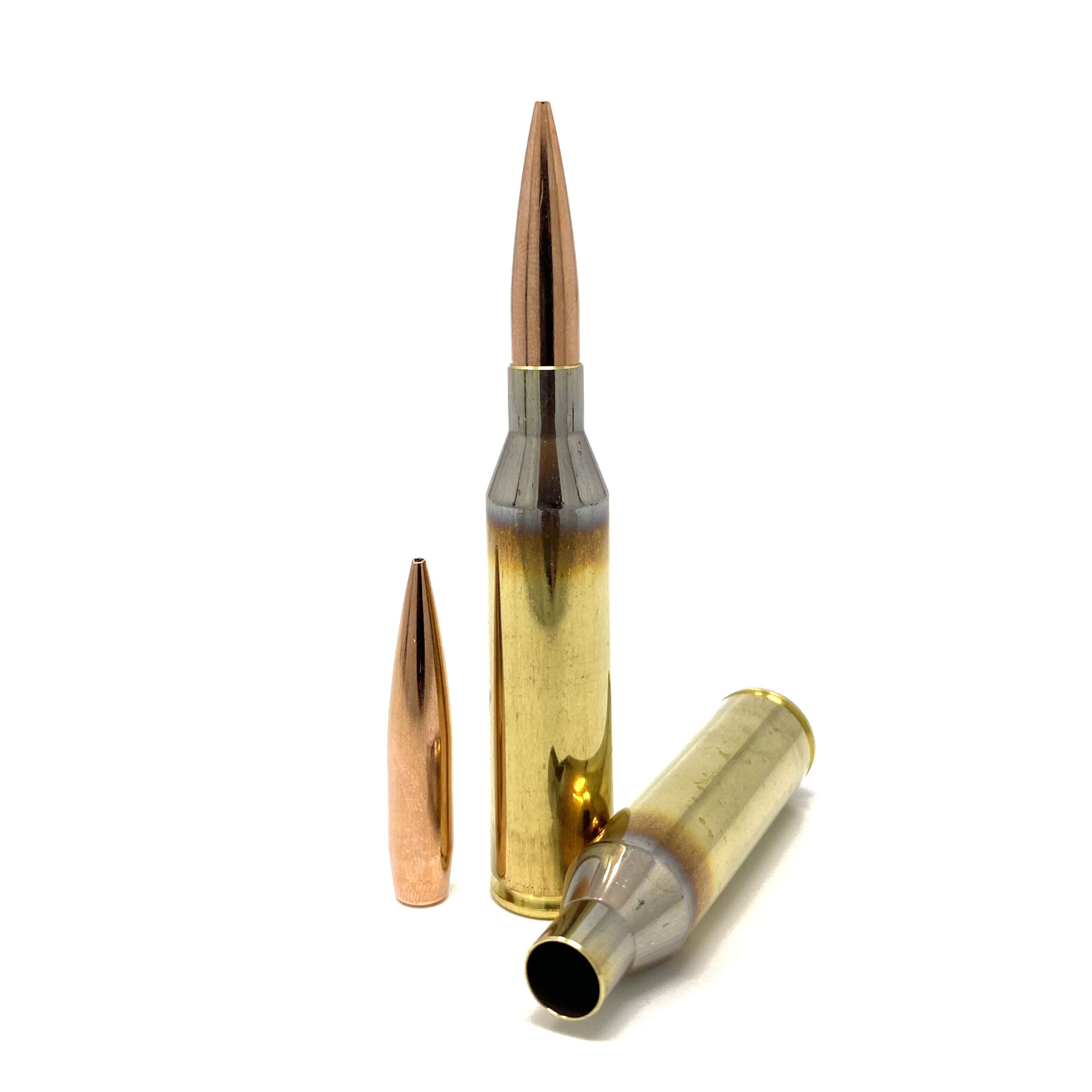 28 Nosler Brass