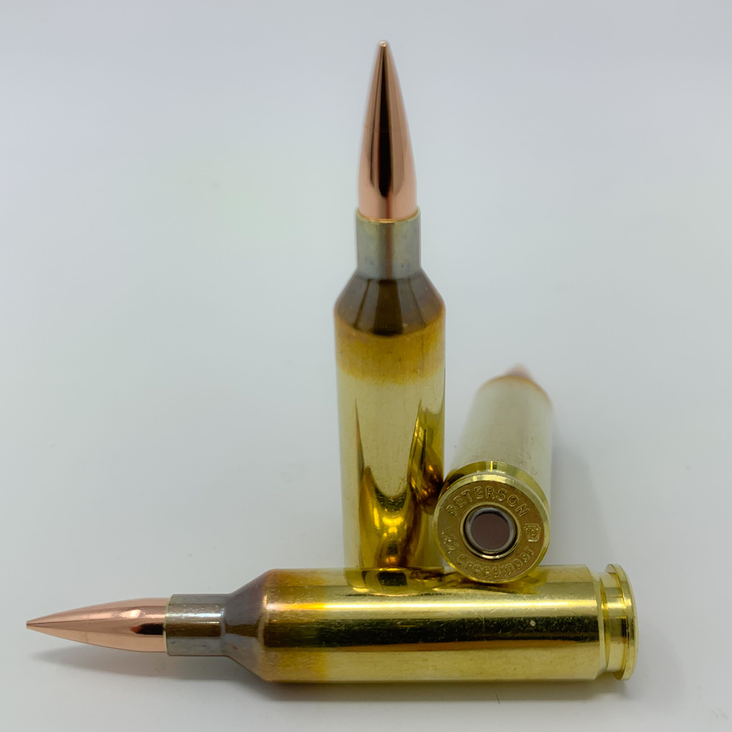 22 Creedmoor 85 Nosler RDF - Unknown Munitions.