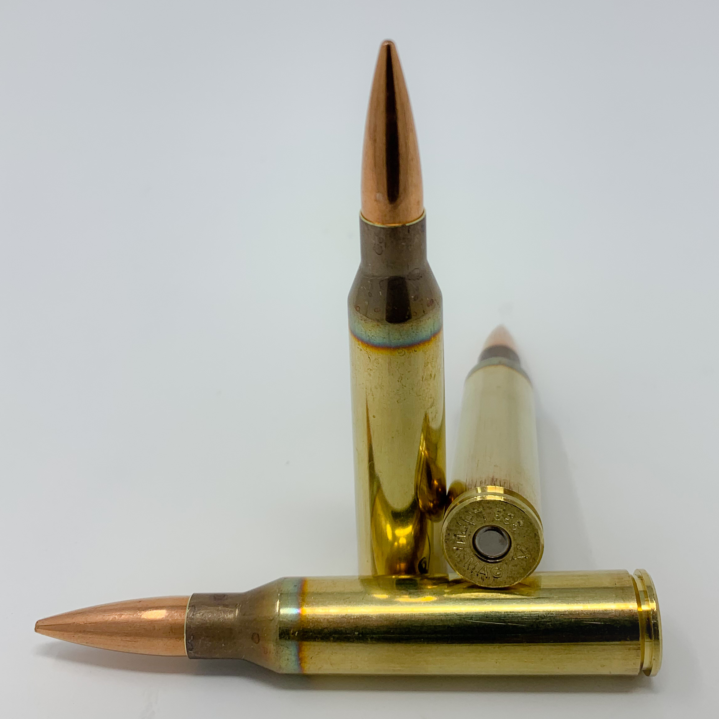 The.338 lapua magnum (8.6 × 70mm or 8.58 × 70mm) is a rimless, bottlenecked...