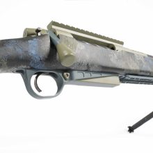 Custom Sponge pattern on AG Alpine Hunter