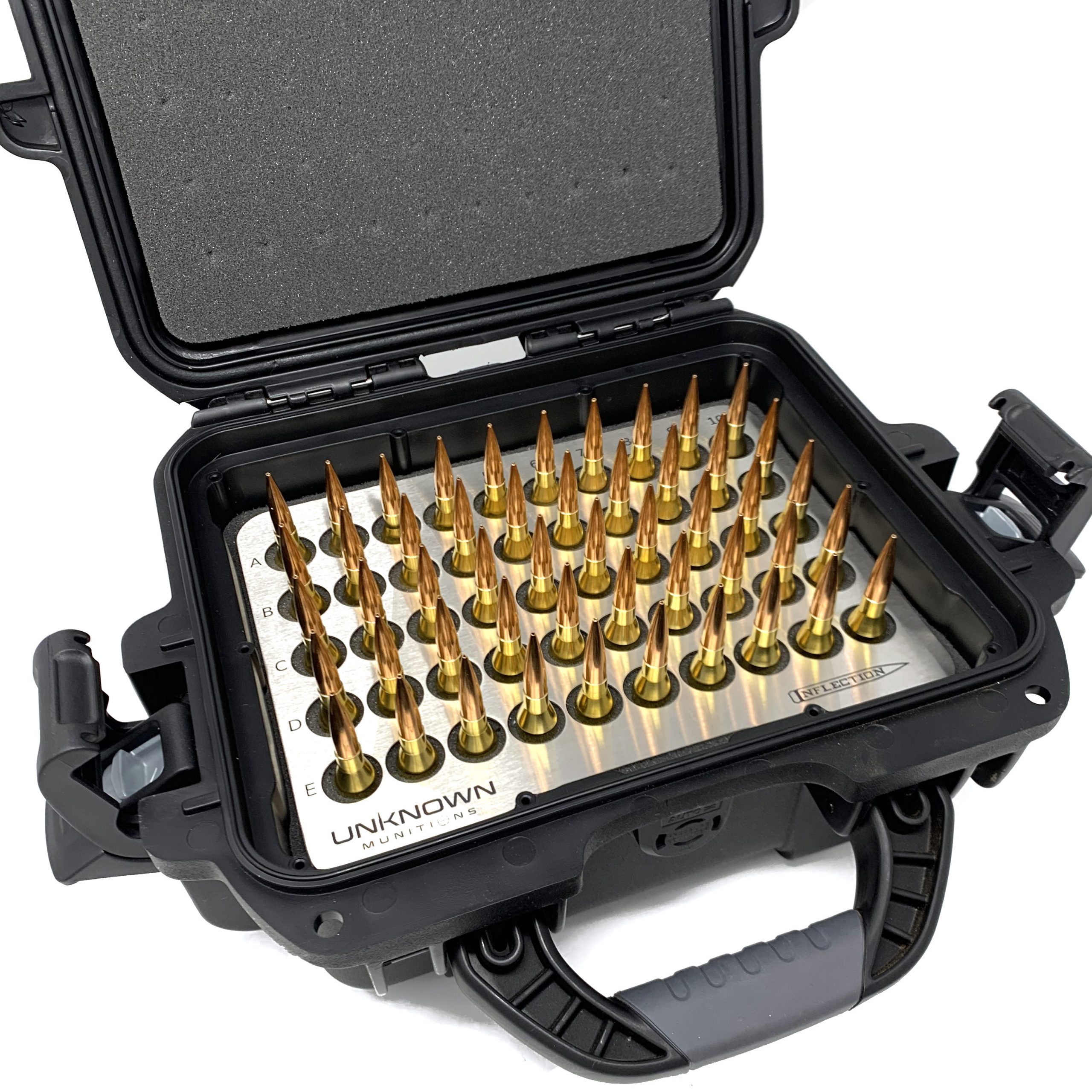 Ammo Buddy™ Mag. R. (300 WIN MAG) Ammo Storage Box (5 Shots)