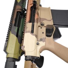 Genesis Gen-12 M81 and Desert Camo