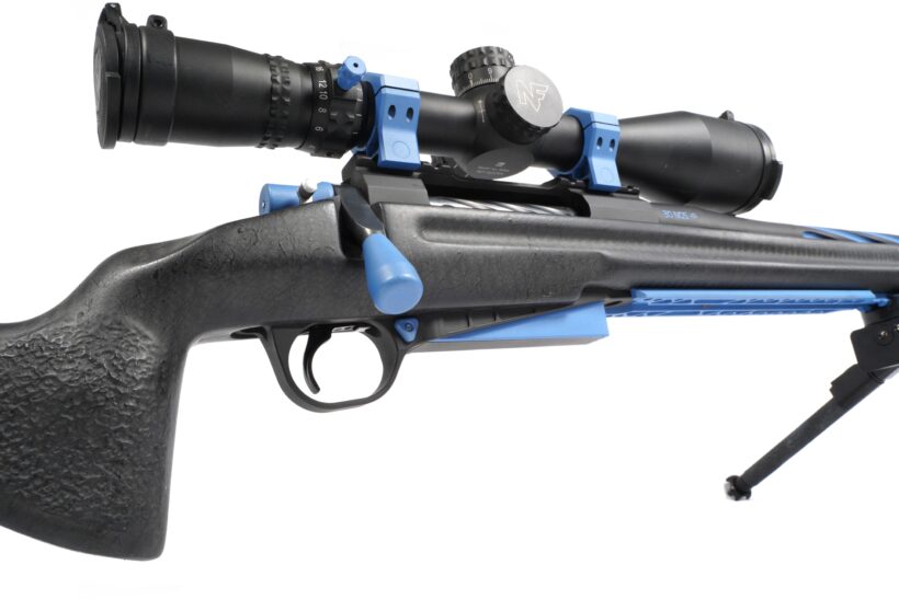 Patriot Blue And Graphite Black