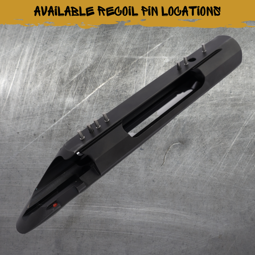 UM Tikka Rings - Unknown Munitions