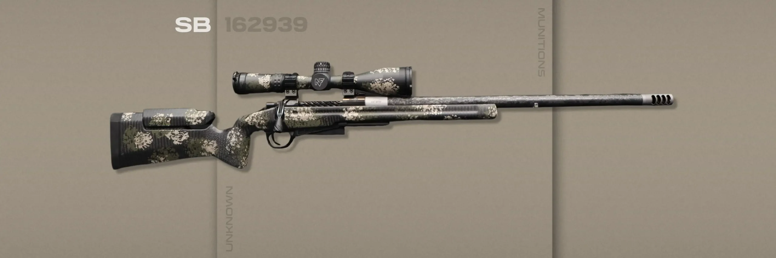 UMRiflesTanDrabSponge